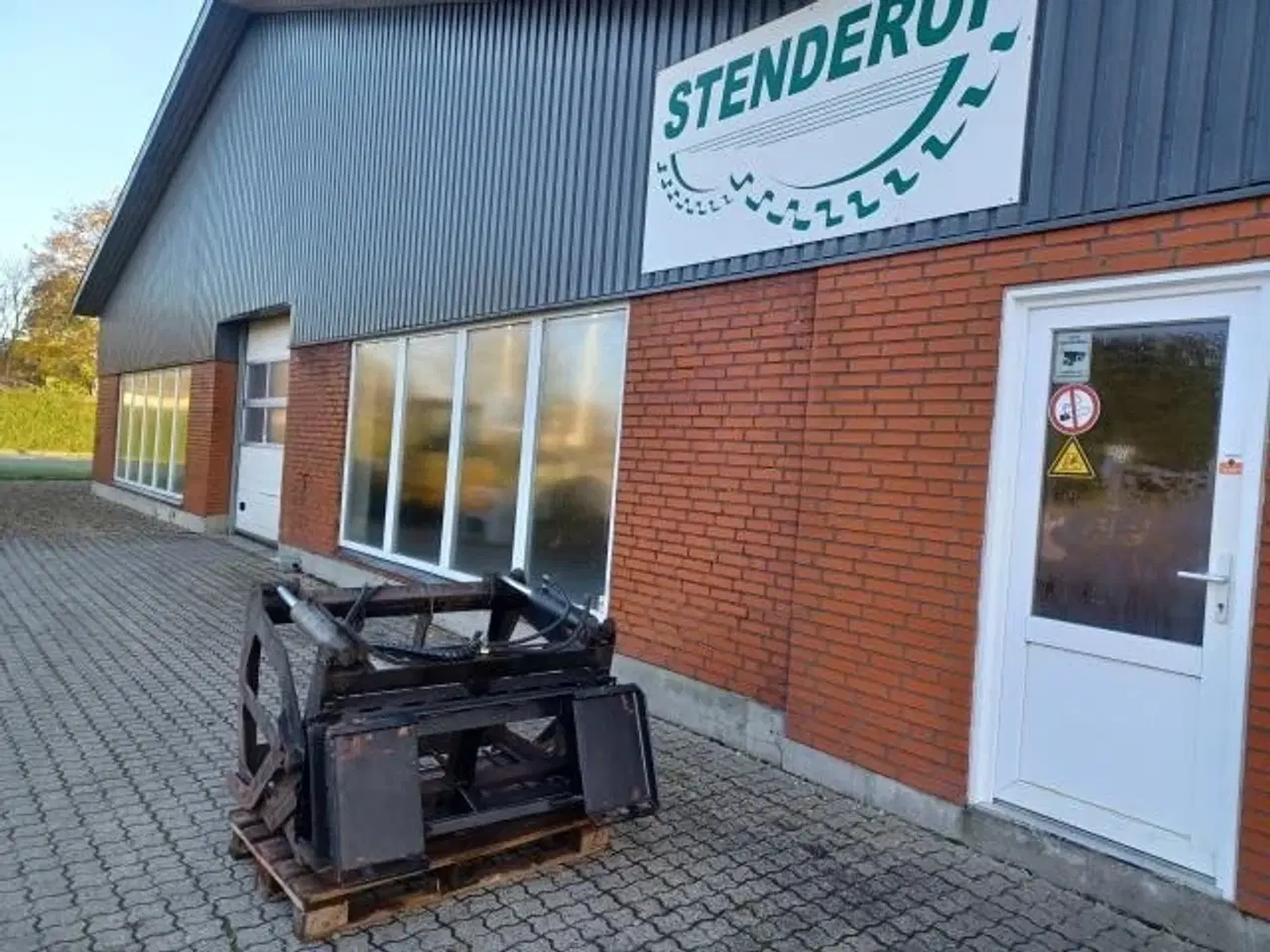 Billede 3 - - - - ÅLØ SKÆRESKOVL