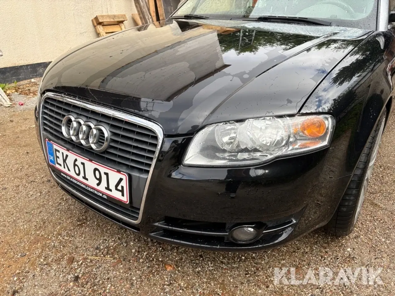 Billede 6 - Personbil Audi A4 B7 2.0 TFSI Cabriolet