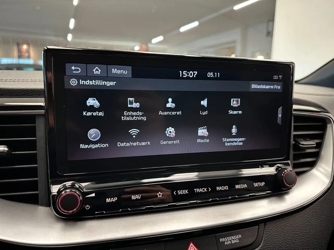 Billede 20 - Kia ProCeed 1,6 CRDi 136 GT-Line DCT