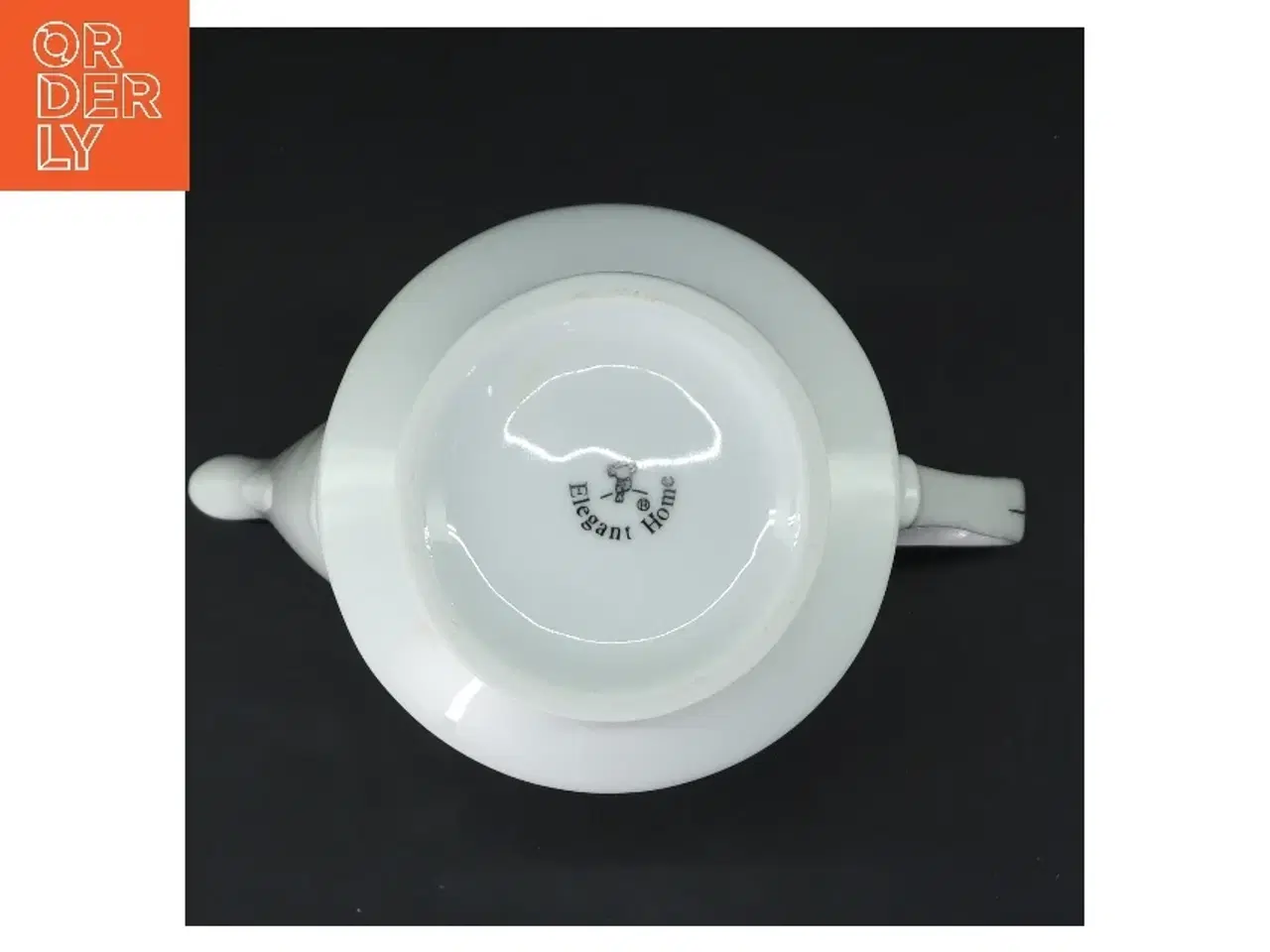 Billede 3 - Kakao/kaffekande med låg (str. 20 cm)