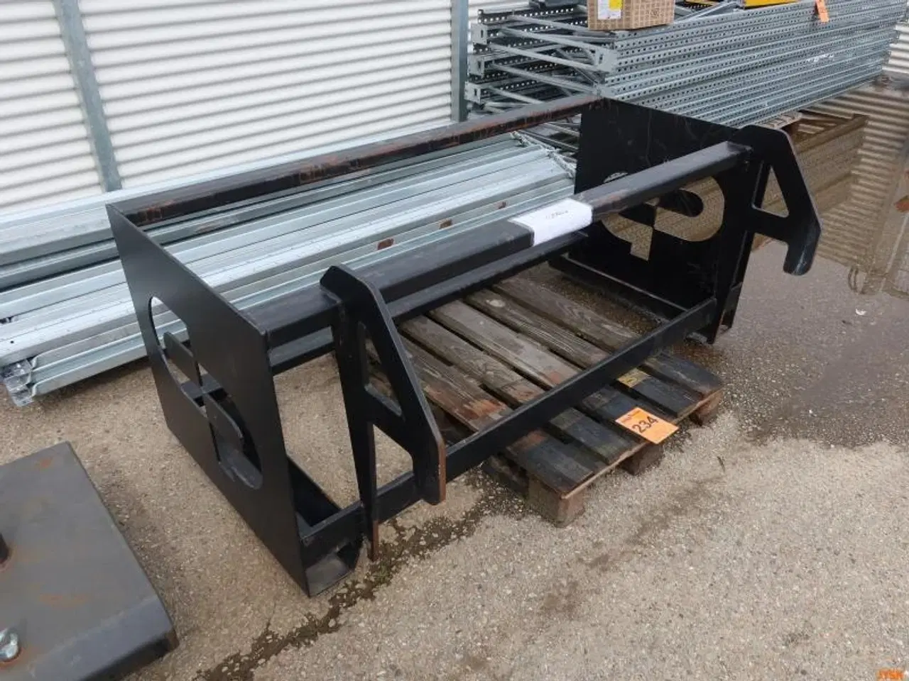 Billede 1 - SKOVLBUR, CP.