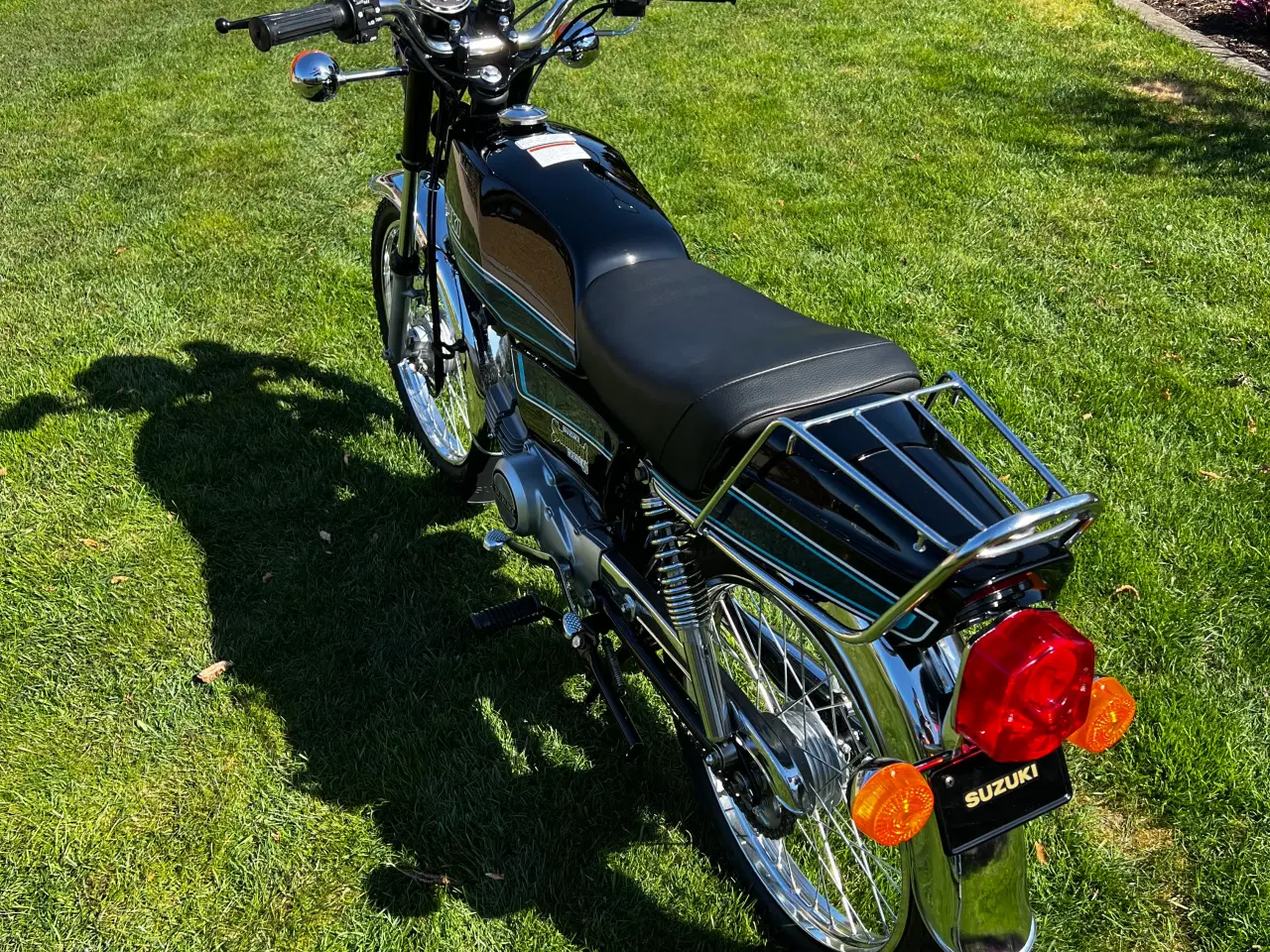 Billede 3 - Suzuki DM50 Samurai