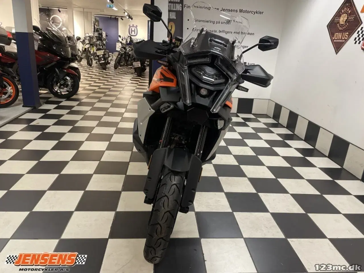 Billede 3 - KTM 1390 Super Adventure S Evo Evo