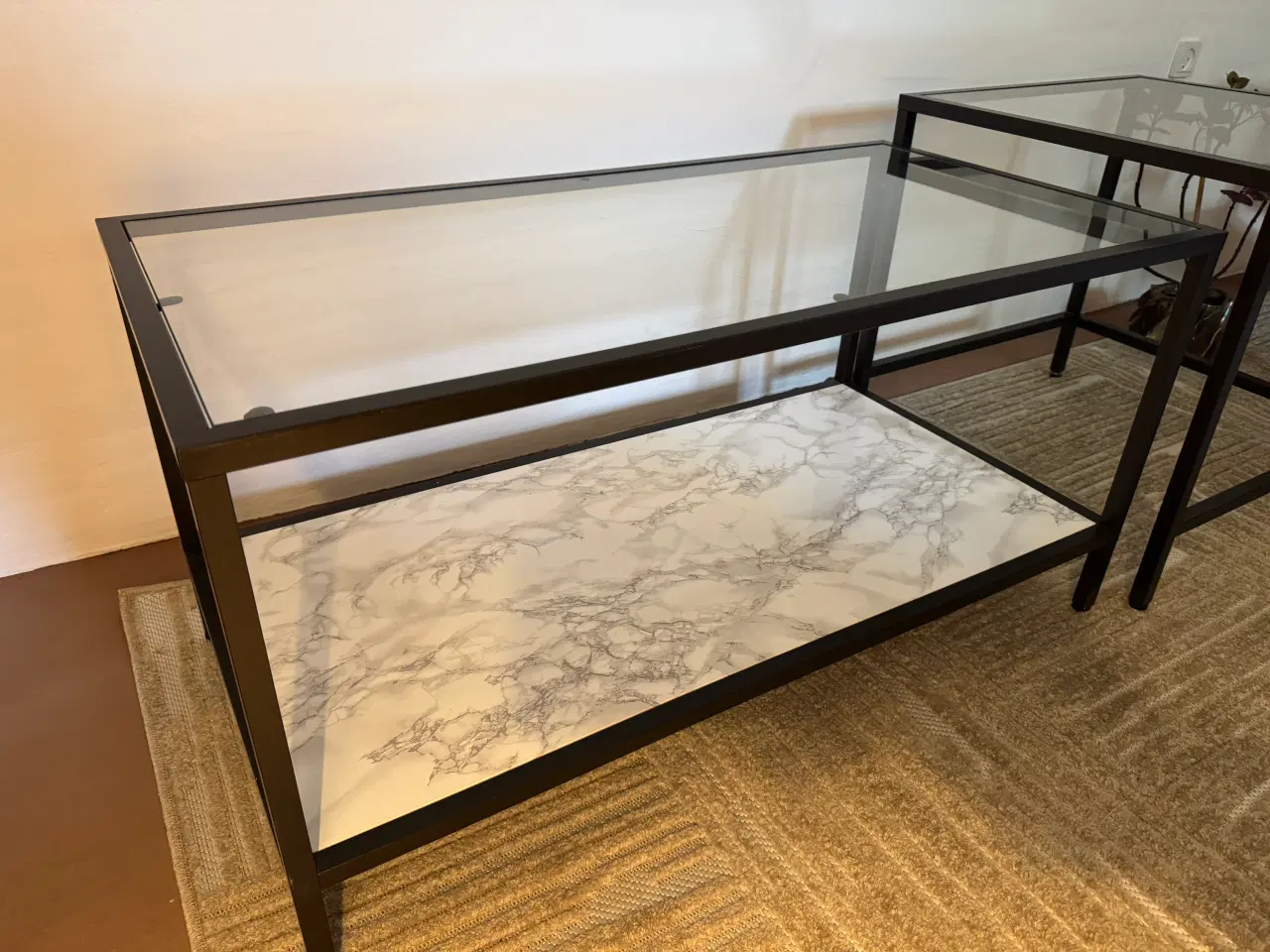 Billede 4 - VITTSJÖ Sofabord Ikea