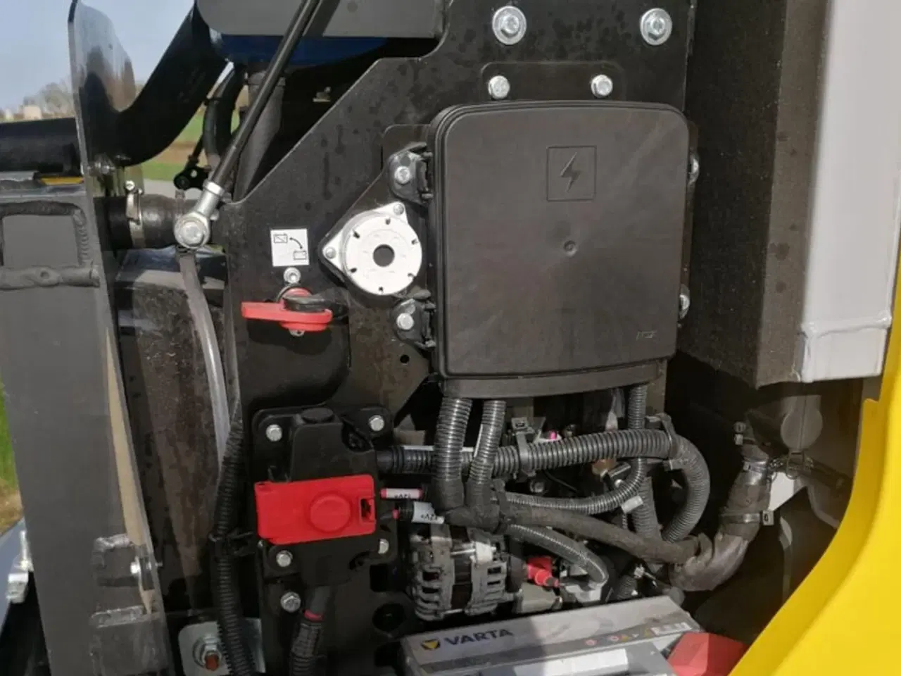 Billede 13 - Wacker Neuson WL28