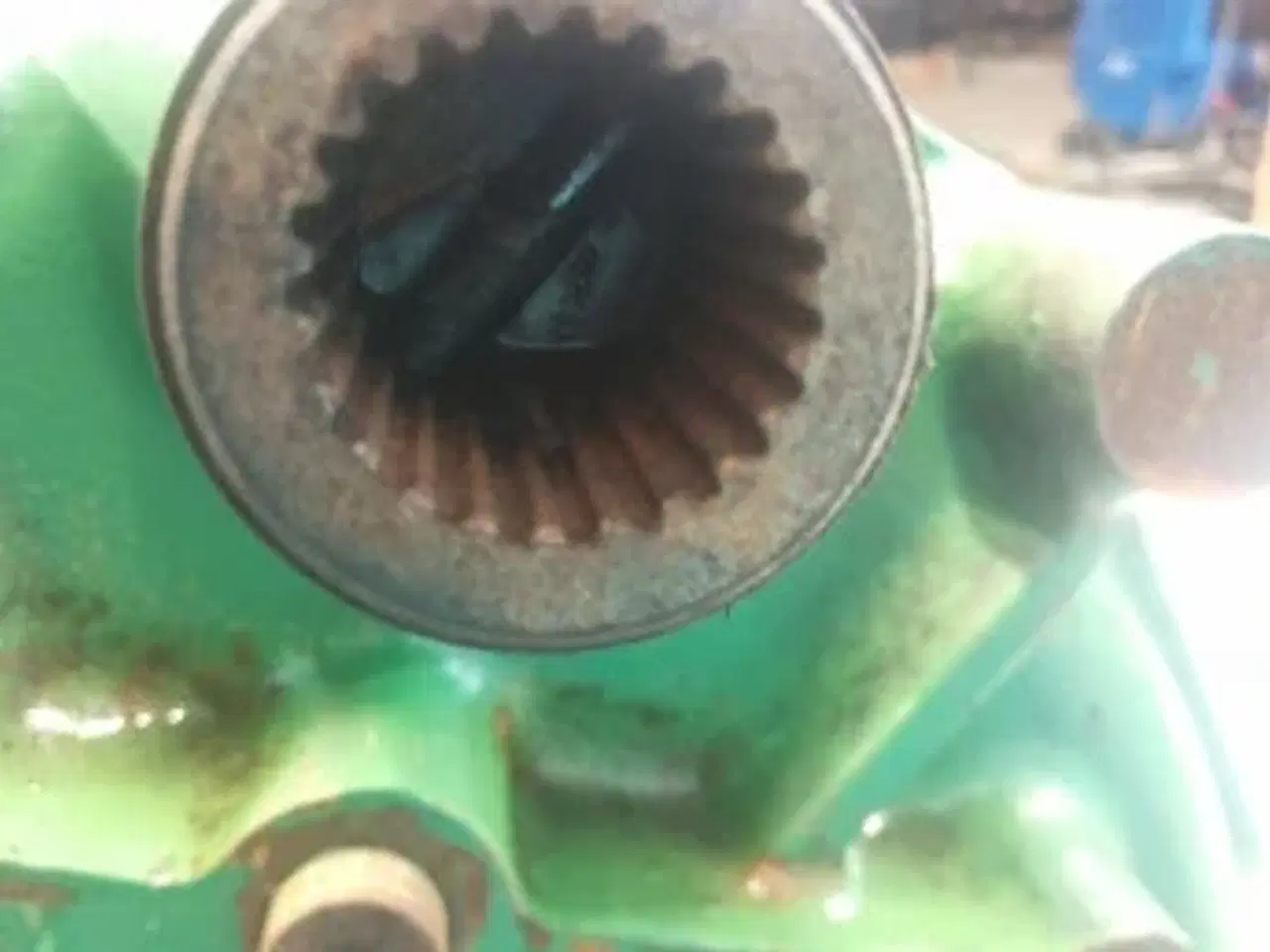 Billede 10 - John Deere 2066 Slutdrev AZ43448