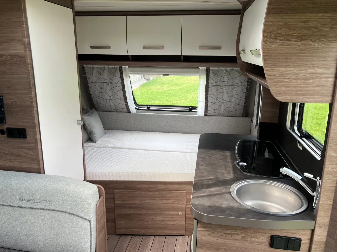 Billede 12 - Campingvogn - Knaus 400 QD Sport Silver Selection