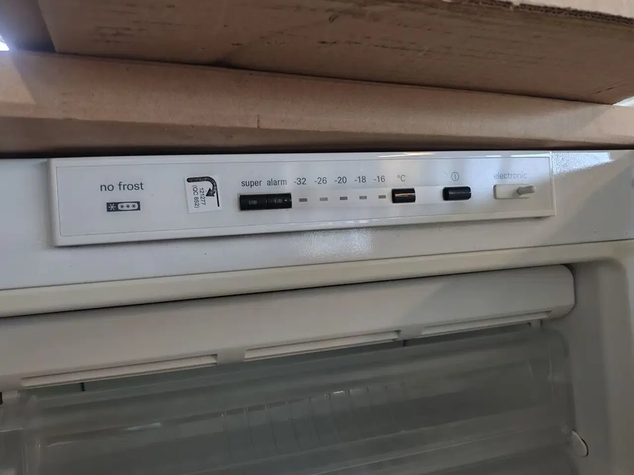 Billede 5 - Fryseskab, brugt  SIEMENS
