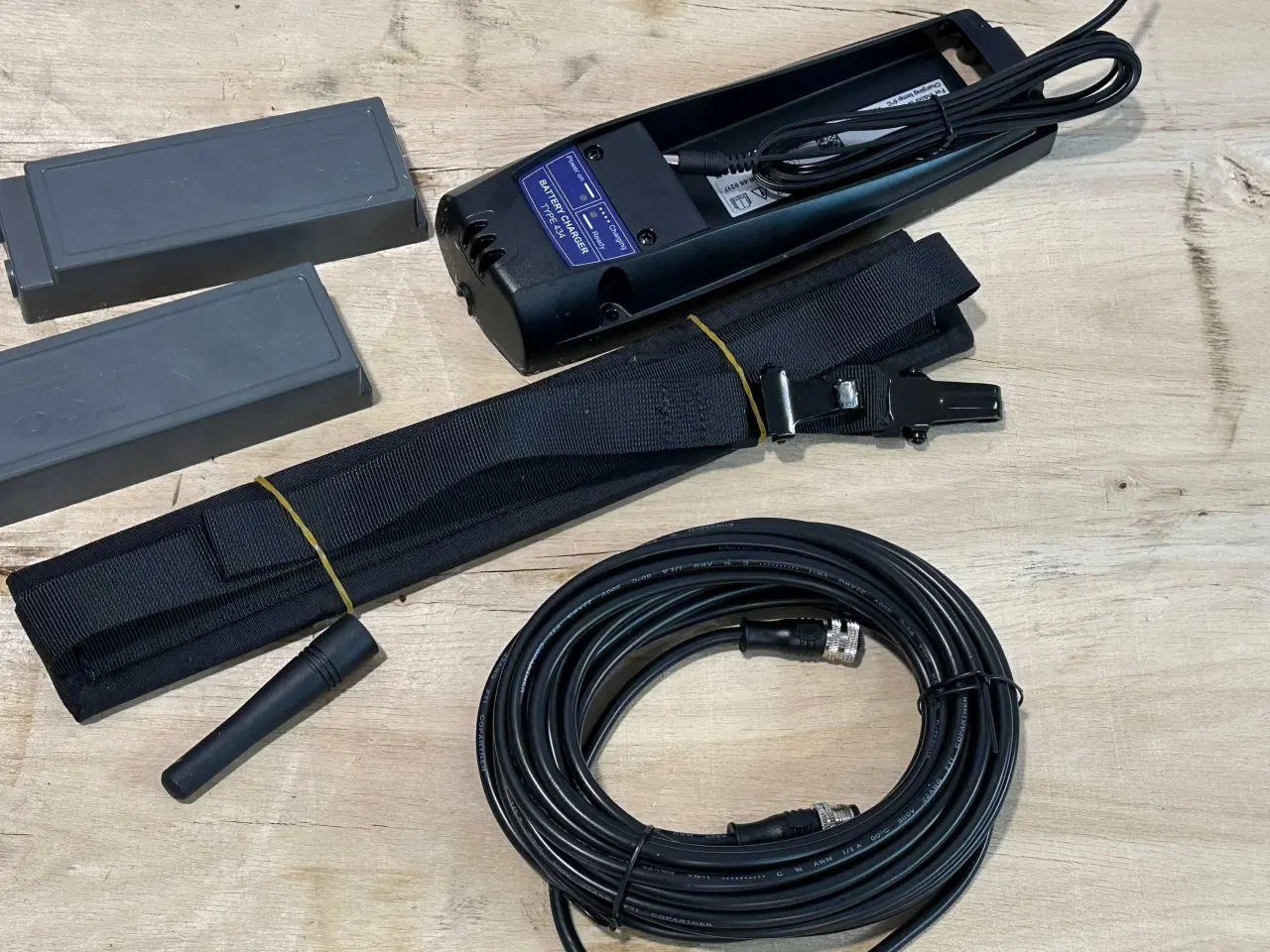 Billede 9 - Walvoil DPX050 4 sektioner fjernbetjening Scanreco