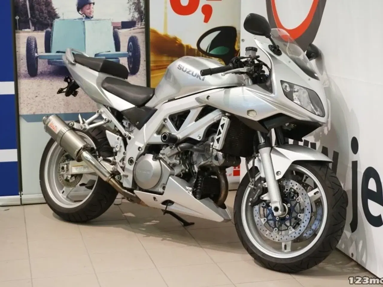 Billede 3 - Suzuki SV 1000 S