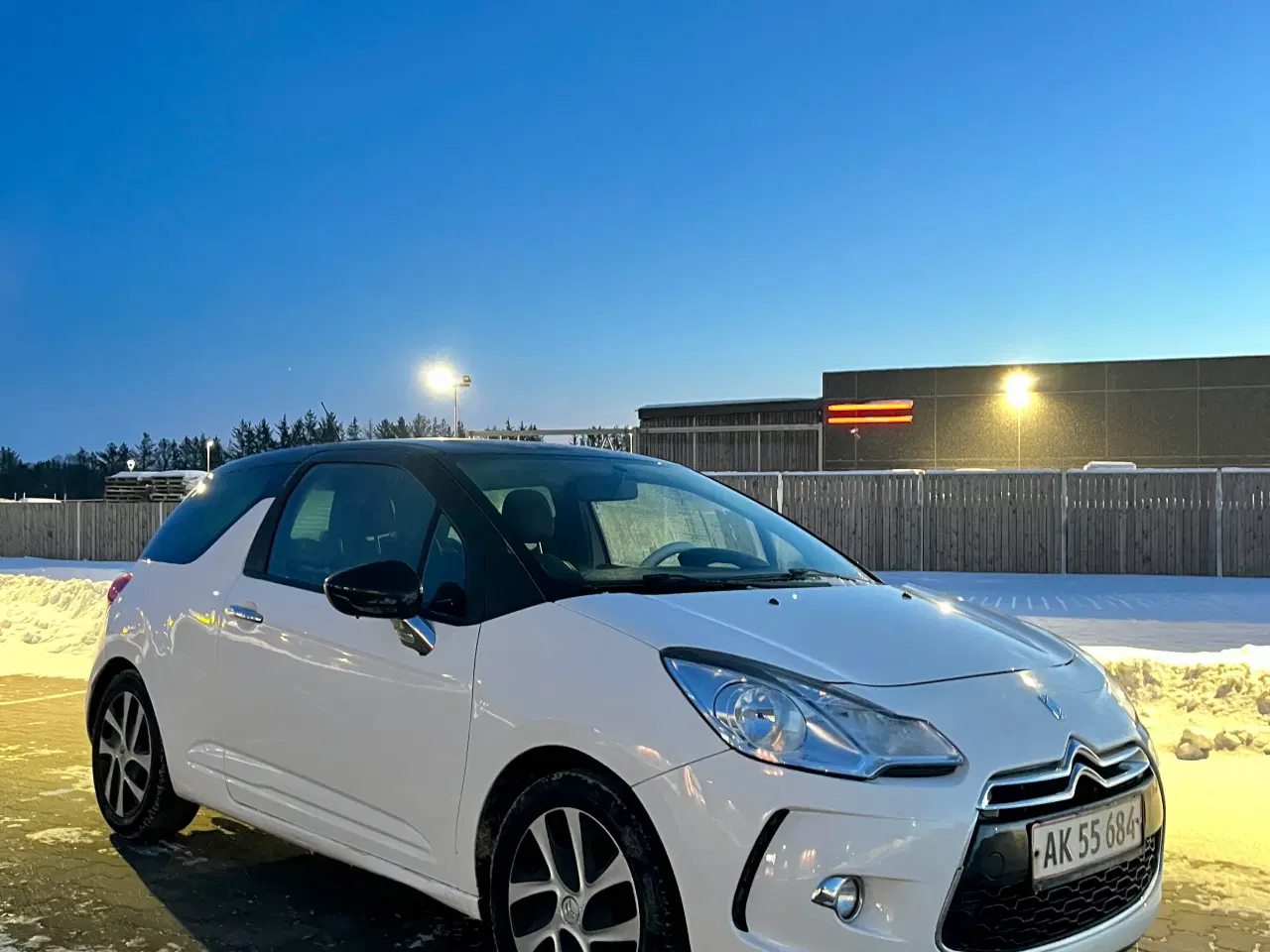 Billede 2 - Citroën DS3 1.6 HDi 90 2011