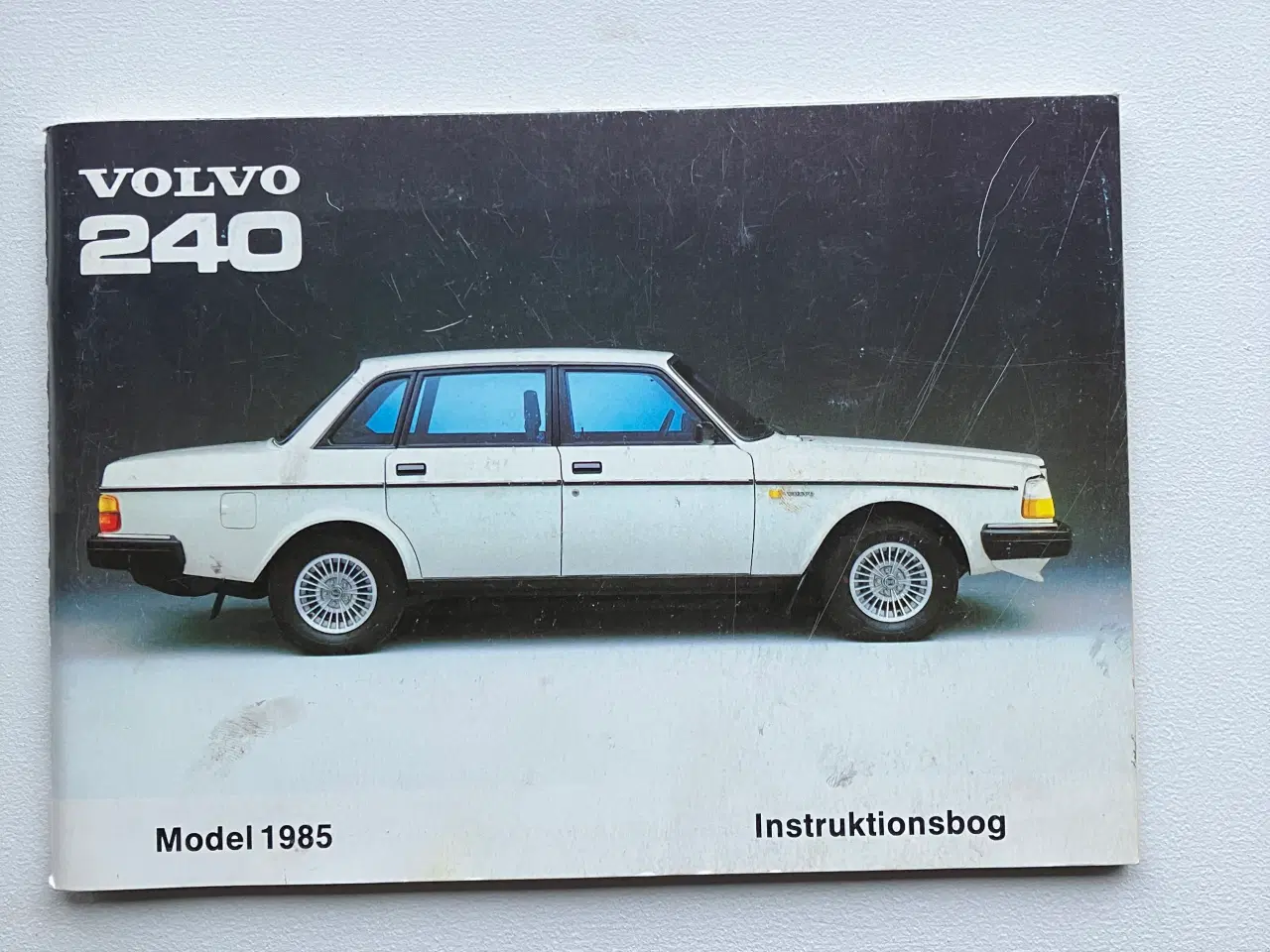 Billede 4 - Volvo manual