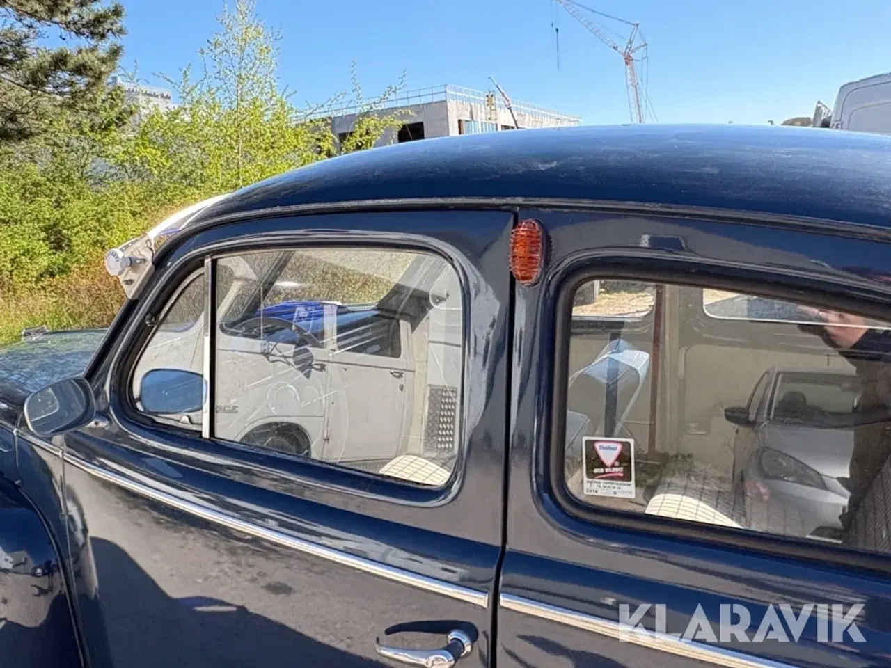 Billede 10 - Veteranbil Volvo PV 444 Nysynet