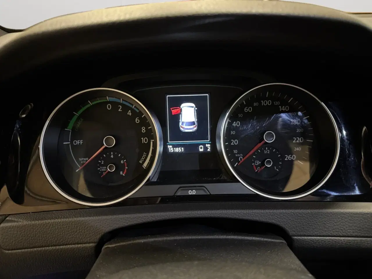 Billede 7 - VW Golf VII 1,4 GTE DSG