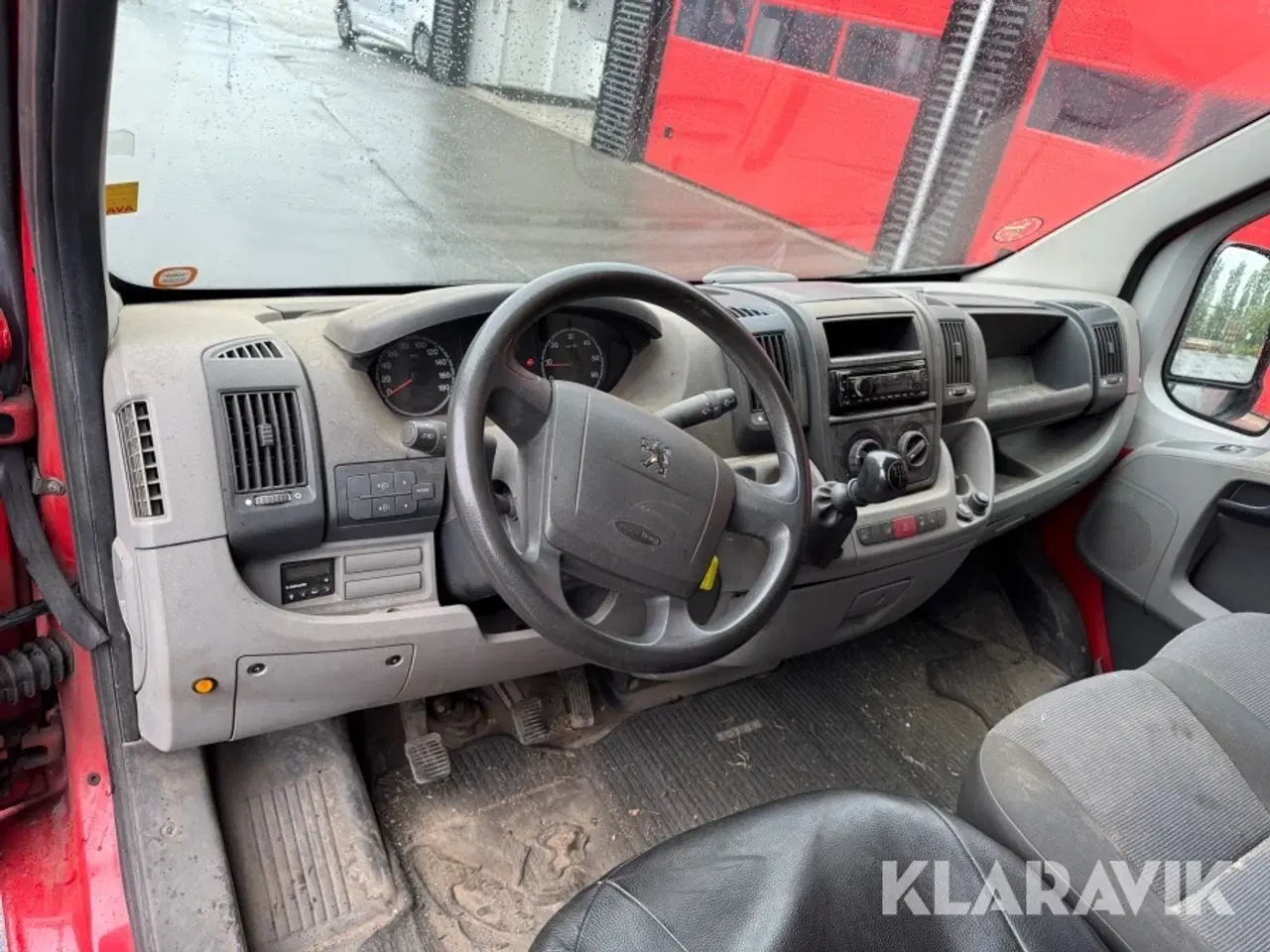 Billede 10 - Varebil Peugeot Boxer 2.2 HDI L1H1 Kassevogn