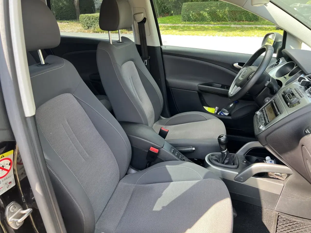 Billede 13 - Seat Altea 1,2 TSi 105 Reference eco