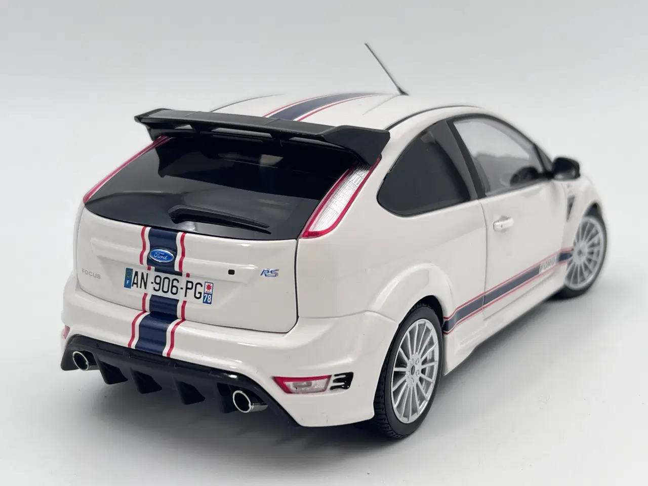 Billede 5 - 2010 Ford Focus RS Le Mans Classic Edition 1:18