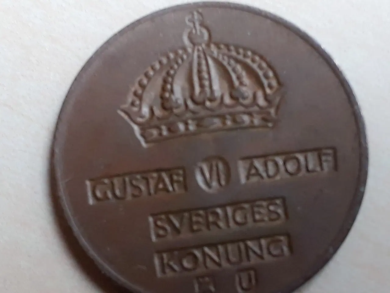 Billede 6 - Svensk Krone & Øre