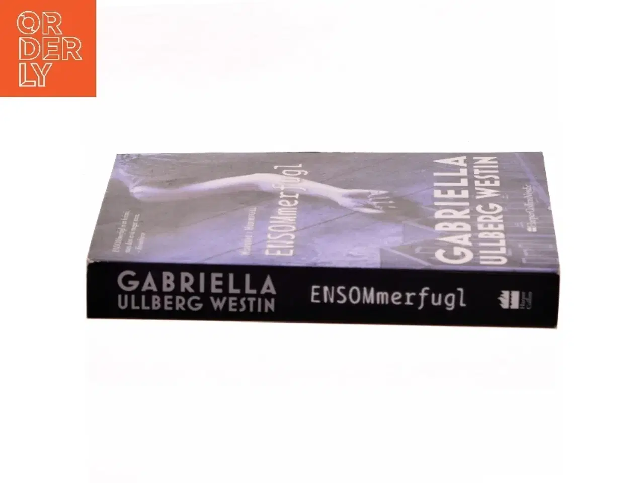 Billede 2 - Ensommerfugl af Gabriella Ullberg Westin (Bog)