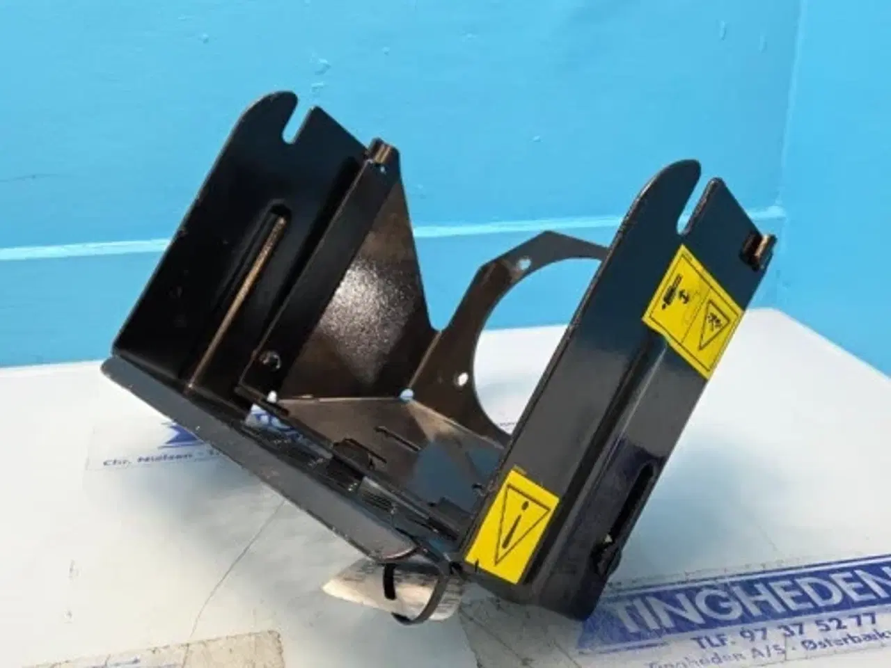 Billede 5 - New Holland T4.75 Pto Afskærmning 47798269