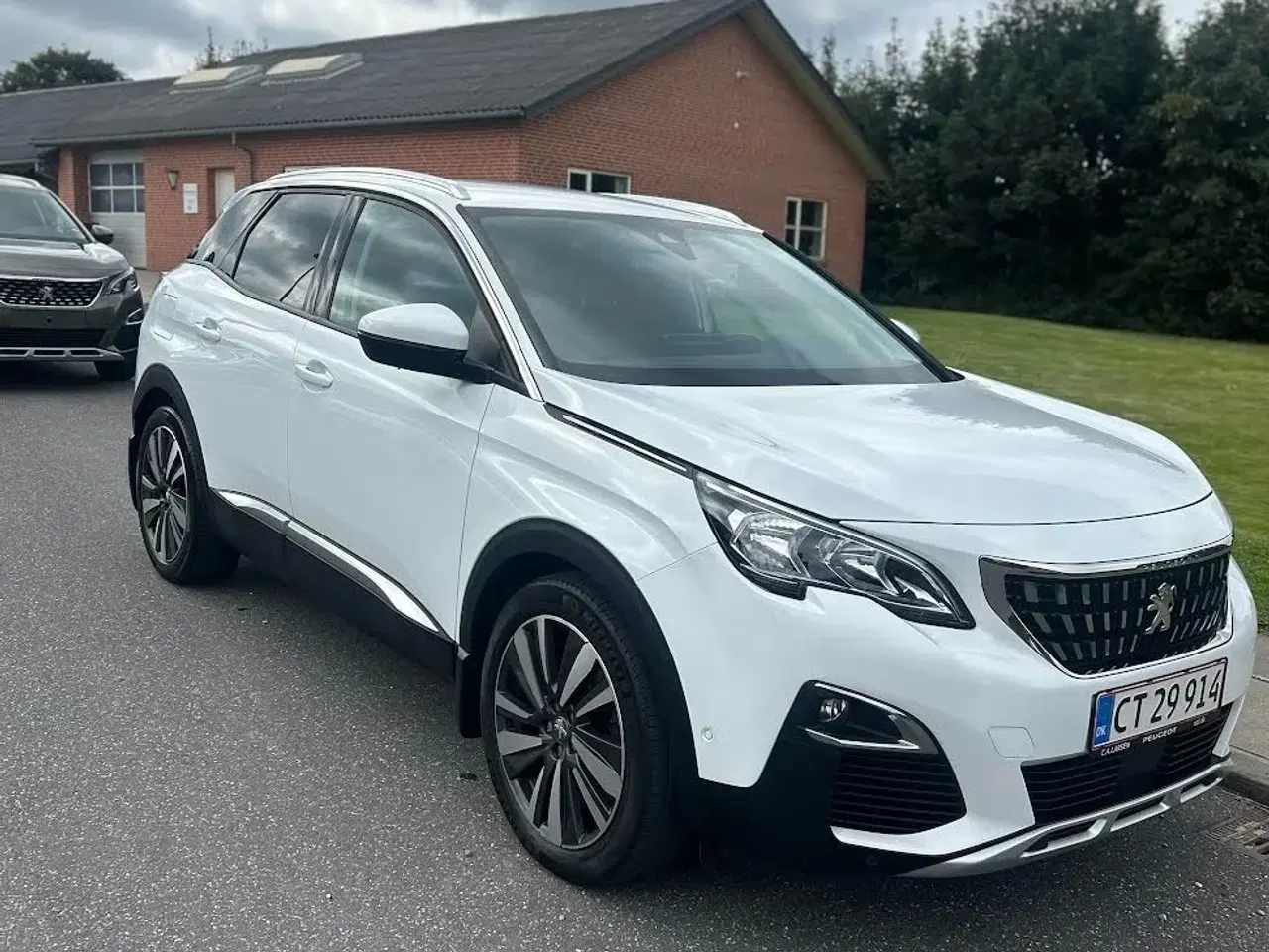 Billede 3 - Peugeot 3008 1,2 e-THP 130 Allure