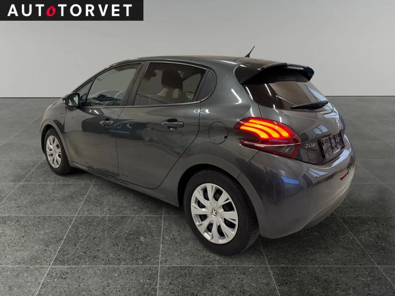 Billede 4 - Peugeot 208 1,6 BlueHDi 100 Active