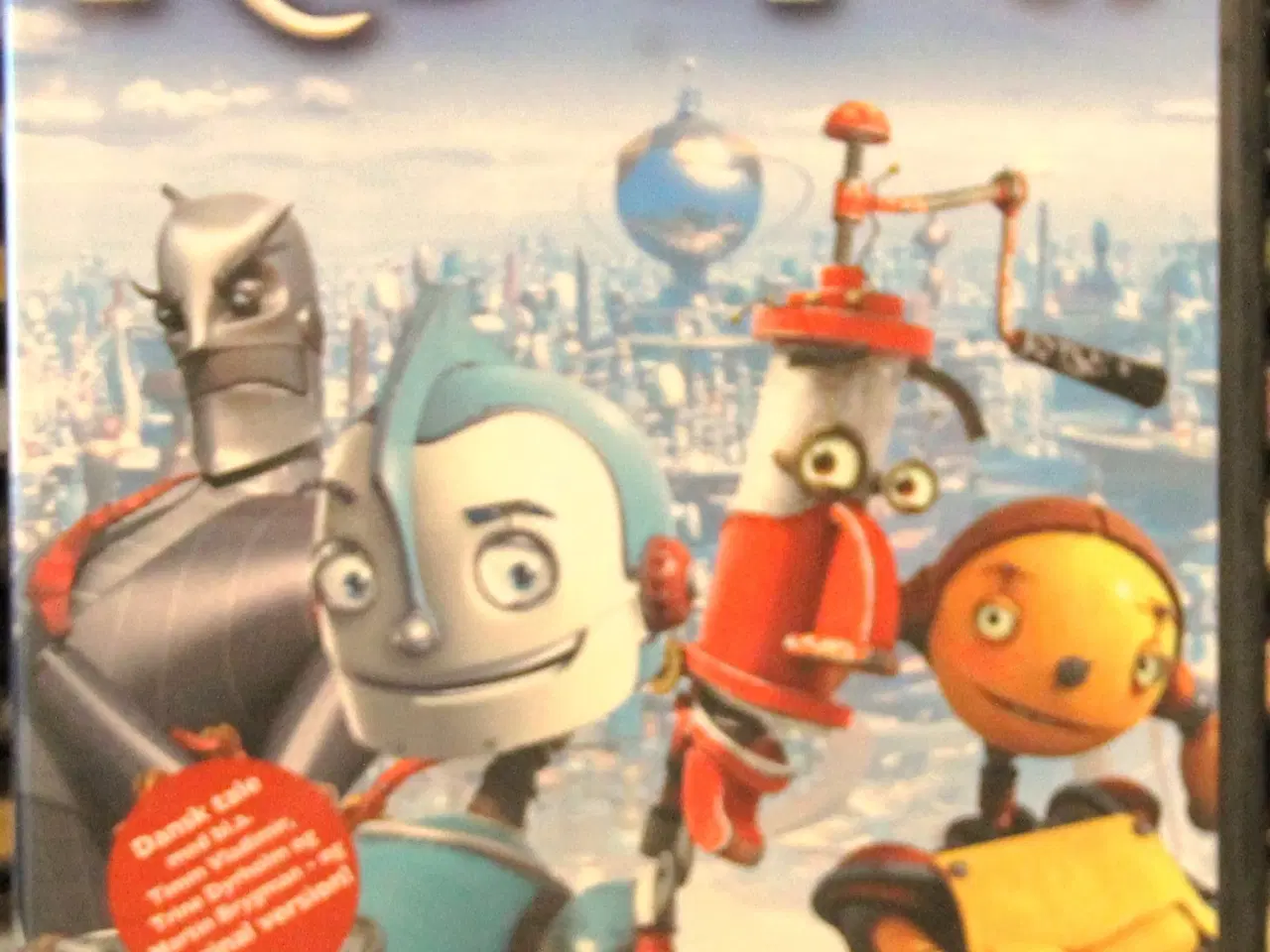 Billede 4 - Børne DVD-film til salg