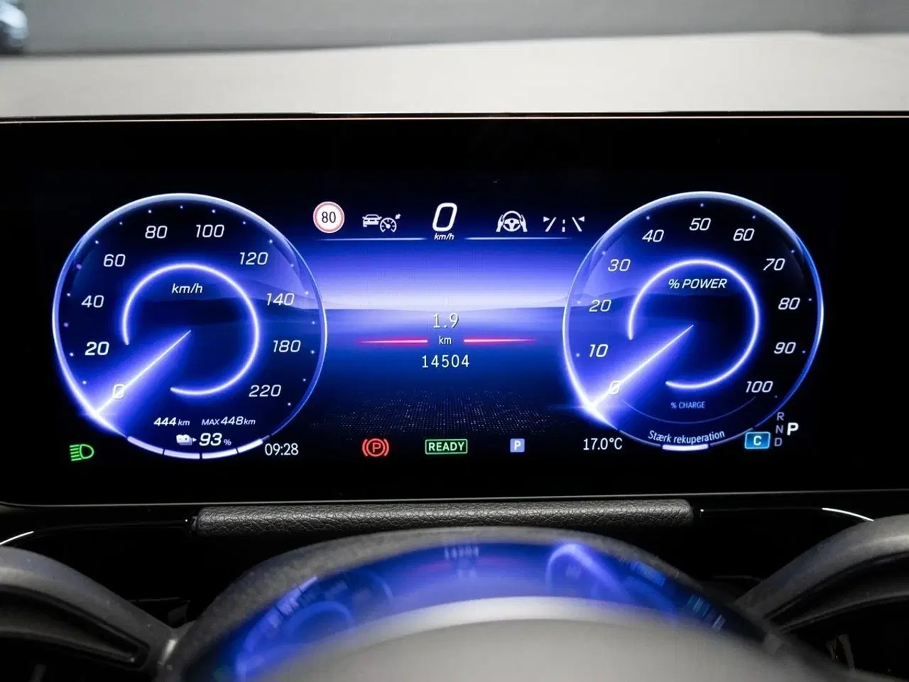 Billede 11 - Mercedes EQA250  Progressive Advance