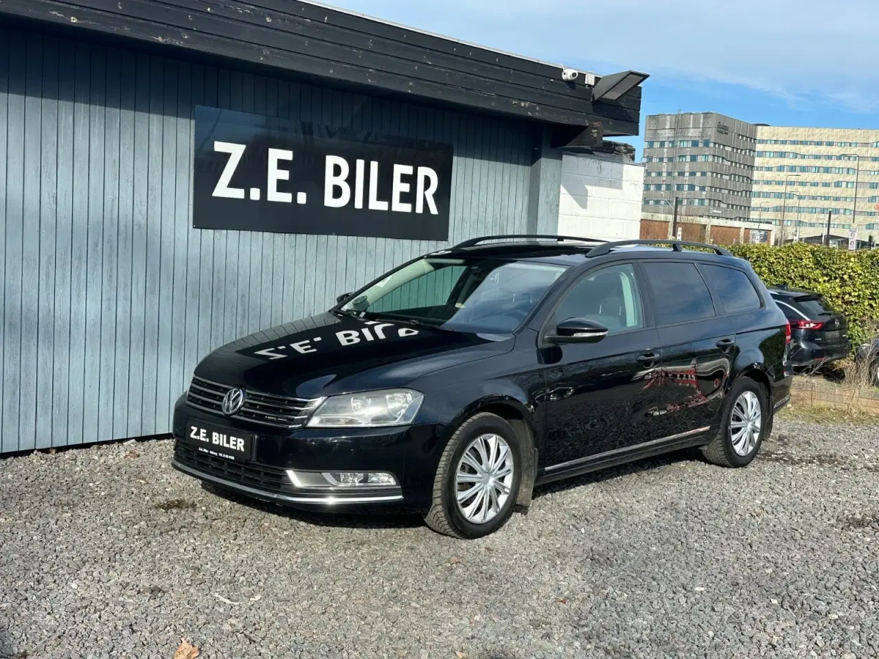 Billede 2 - VW Passat 1,6 TDi 105 Comfortline Variant BMT