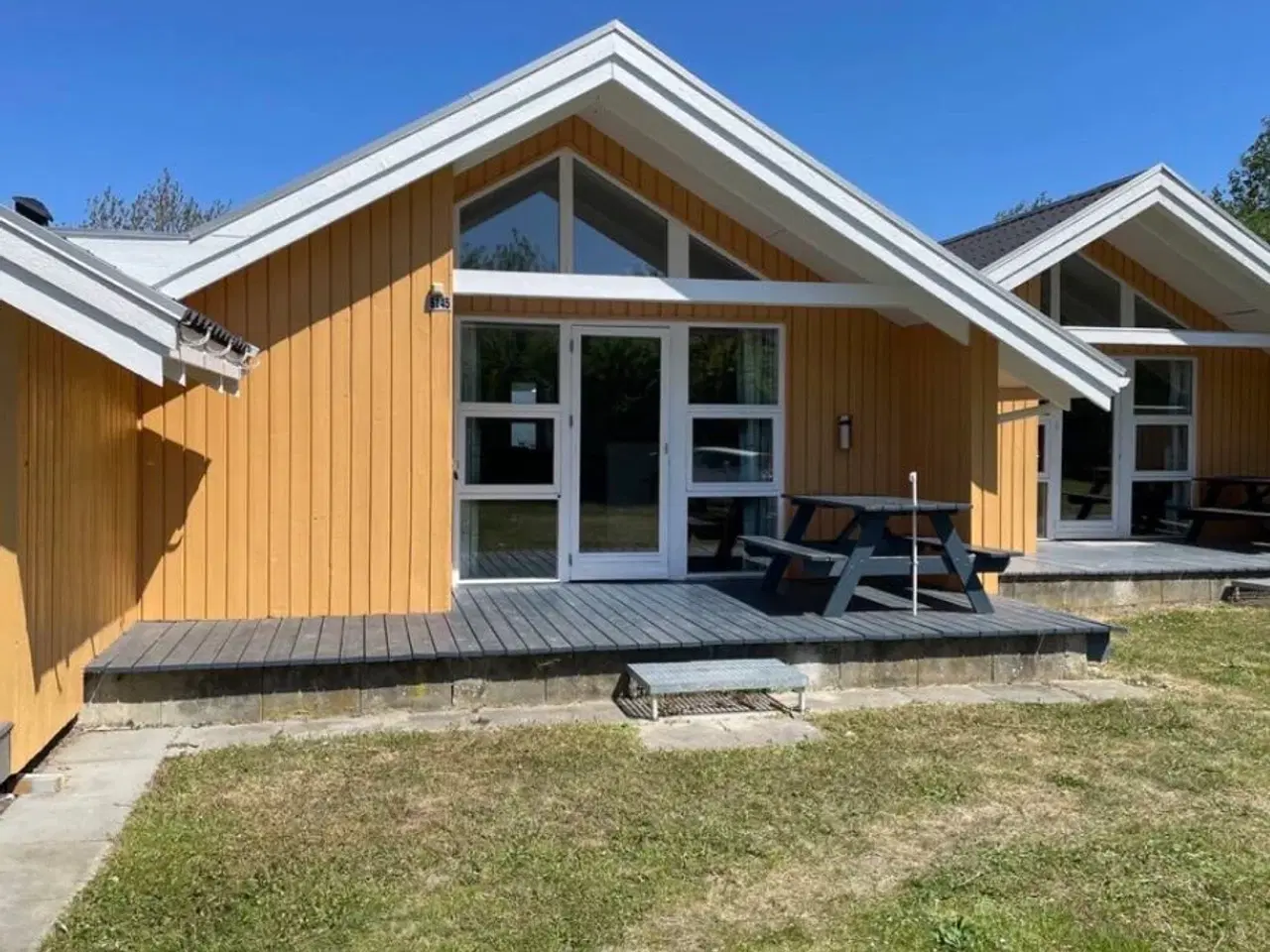 Billede 1 - ferielejlighed ved Rødby – inkl. gratis badeland