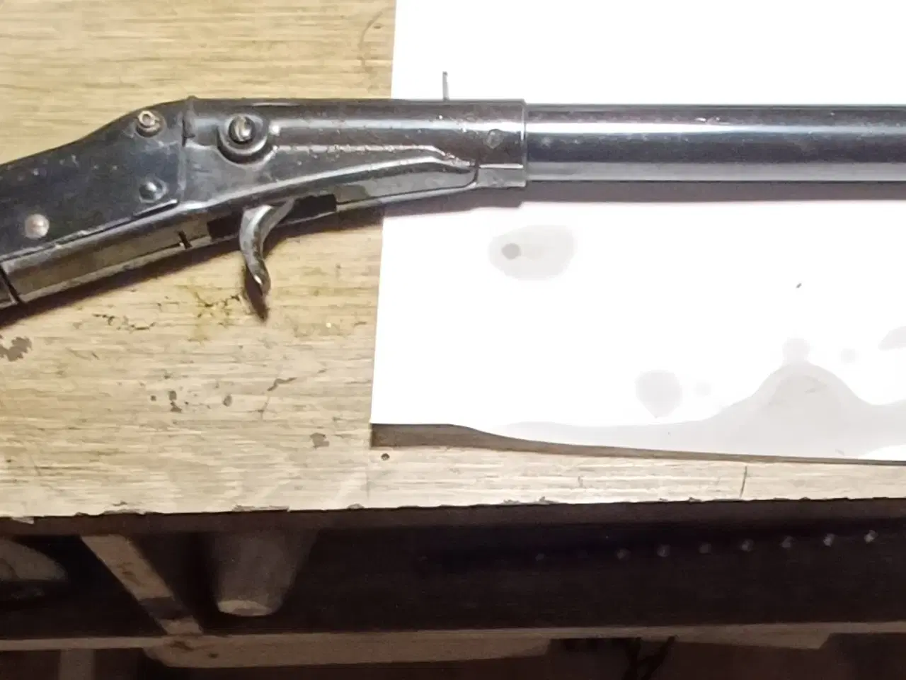 Billede 2 - milbro luftgevær 1