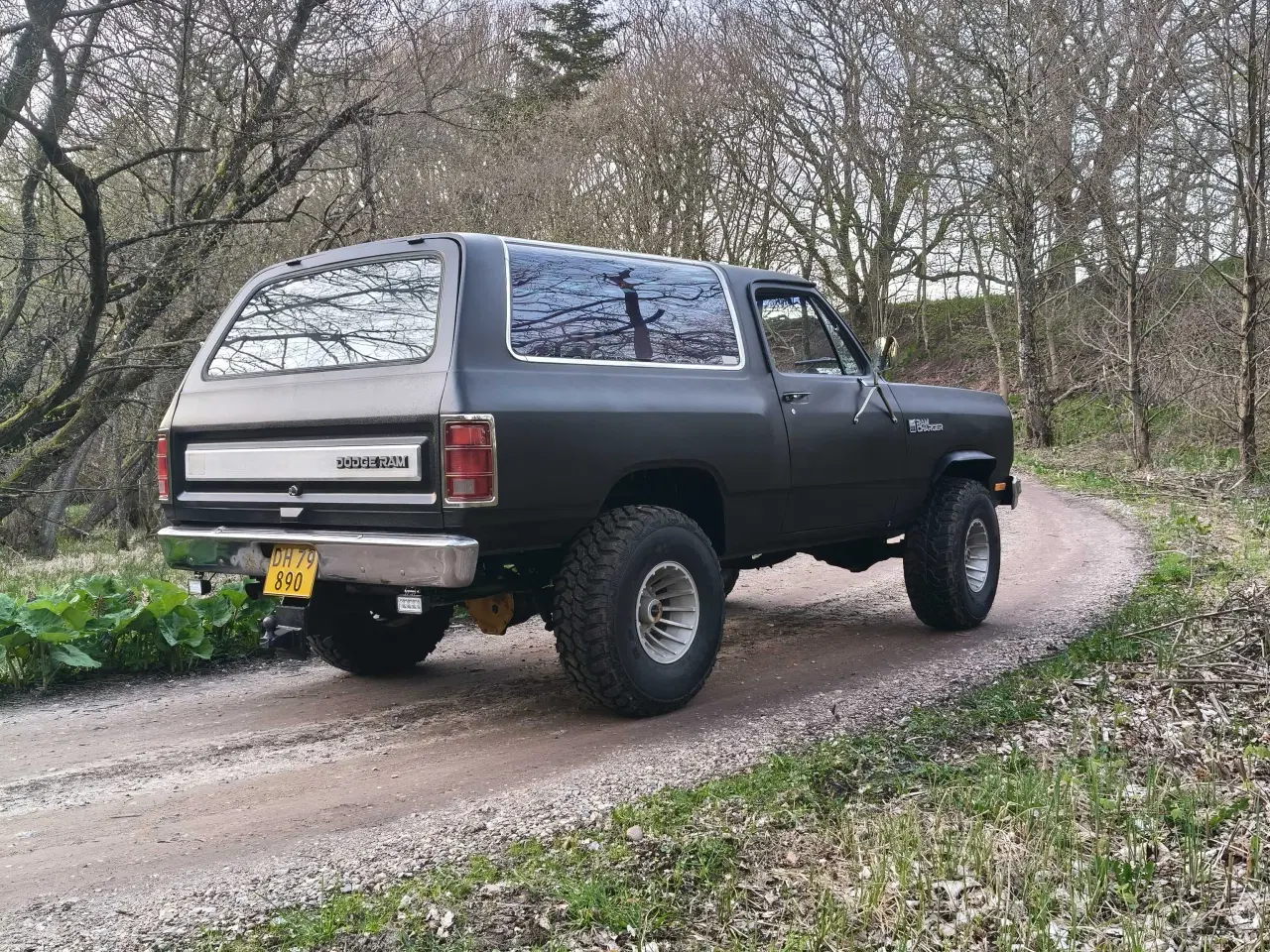 Billede 4 - Dodge Ramcharger 