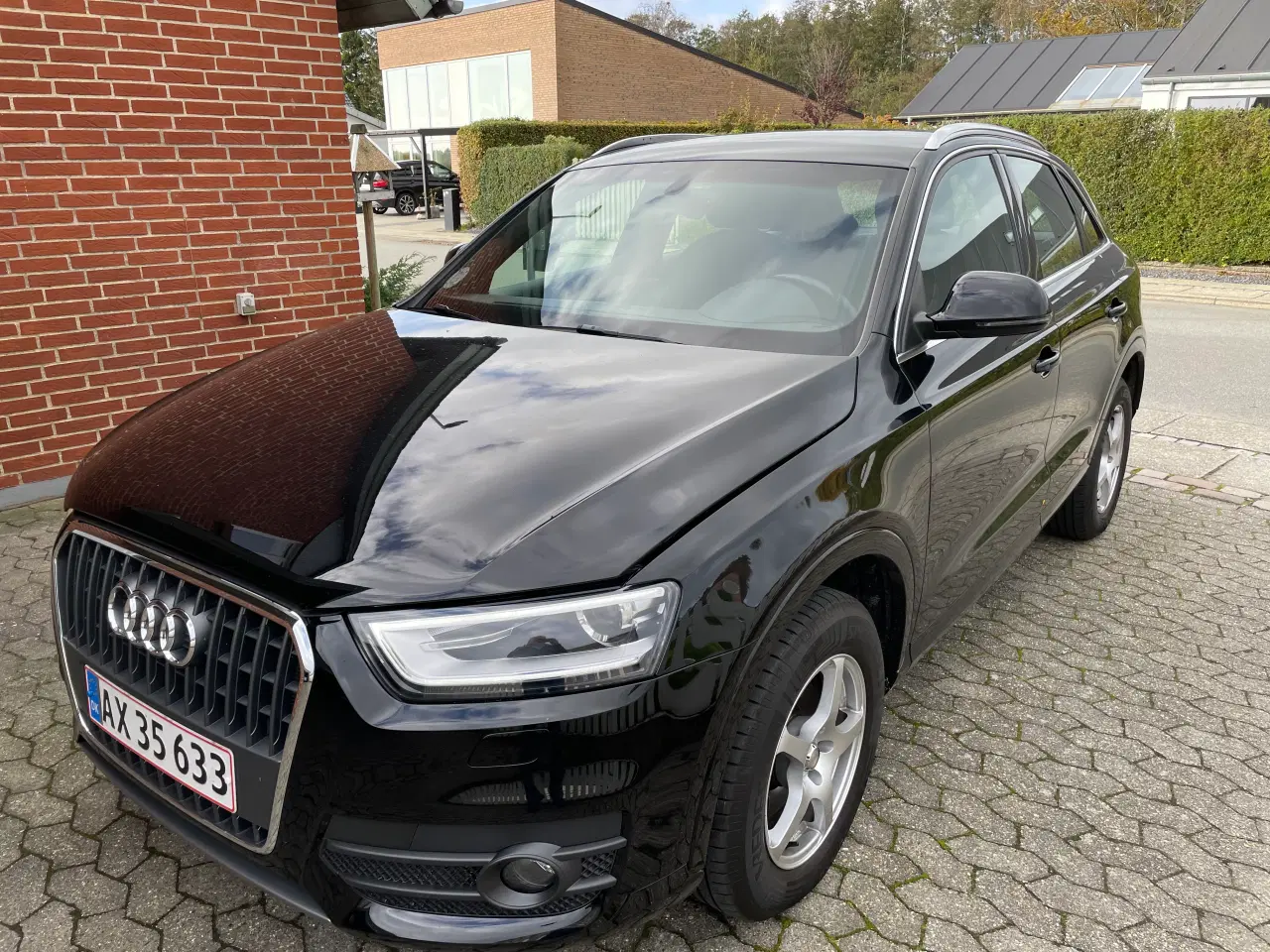 Billede 1 - Audi Q 3 TDI 140hk (170) hk chip