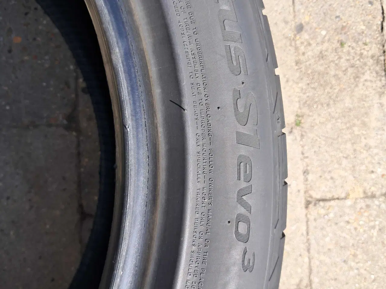 Billede 5 - Hankook Sommerdæk fra Skoda Enyaq 