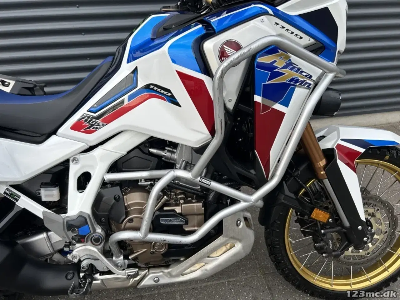 Billede 6 - Honda CRF 1100 LD Africa Twin Adventure Sports ES MC-SYD BYTTER GERNE
