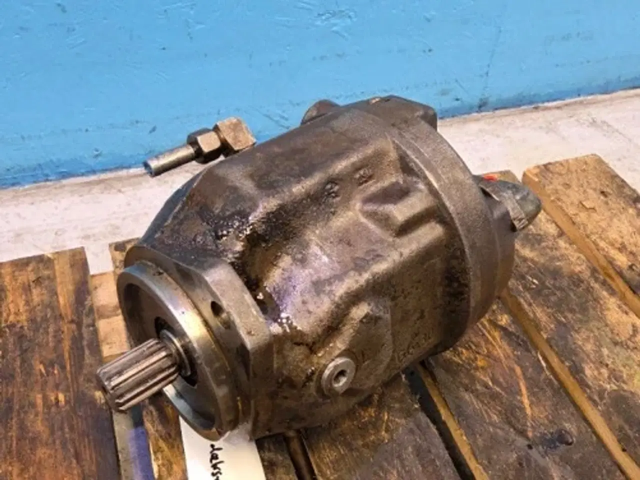 Billede 12 - Hydrema 906B Hydraulikpumpe  510130