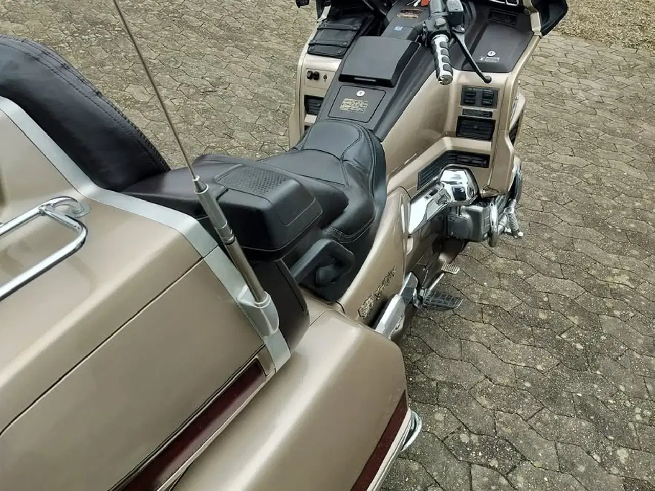 Billede 2 - Honda Goldwing 1500 