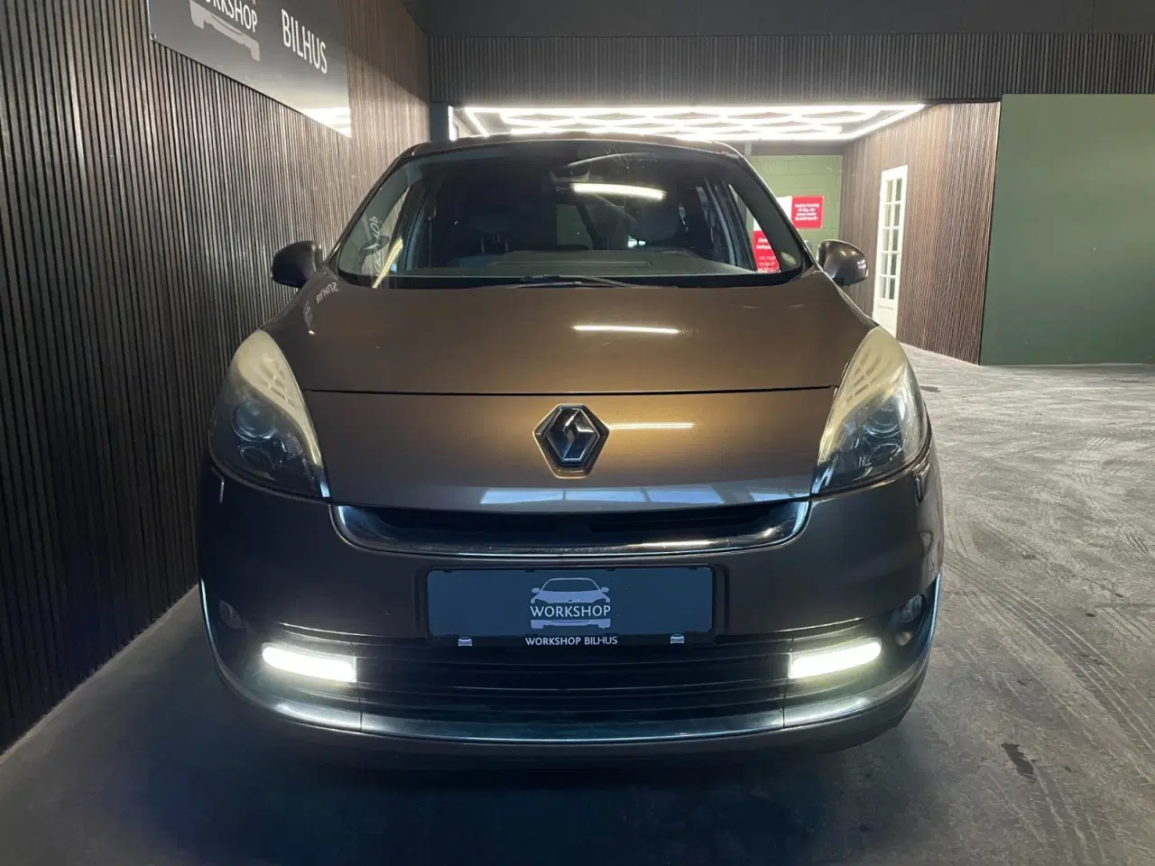 Billede 2 - Renault Grand Scenic III 1,6 16V Authentique 7prs