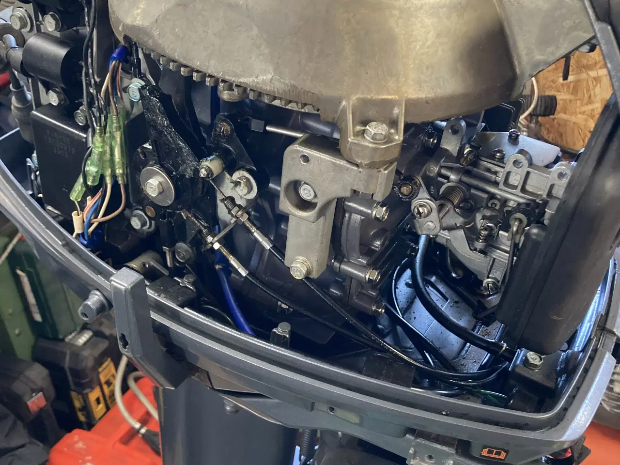 Billede 3 - Yamaha 25hk 2 takt