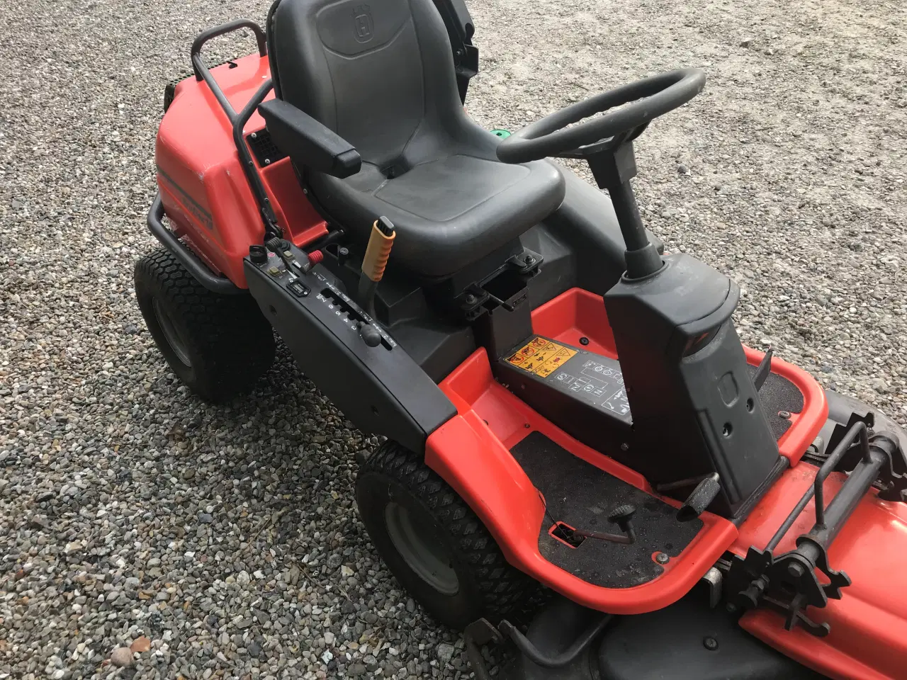 Billede 3 - Husqvarna proflex 18
