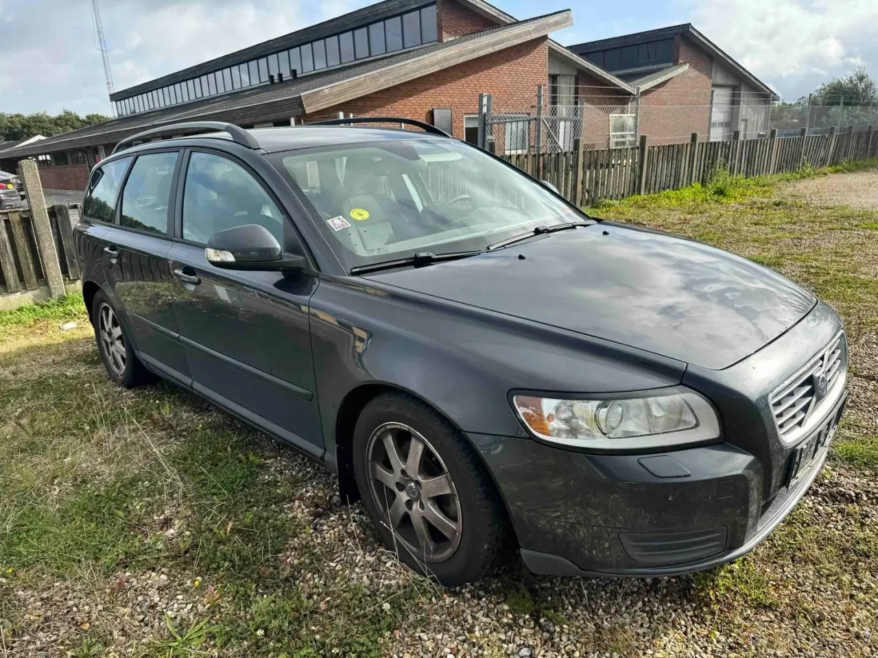 Billede 3 - Volvo V50 1,6 D DRIVe S/S 109HK Stc