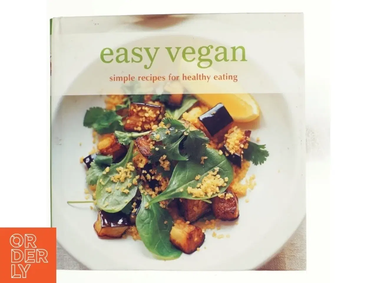 Billede 1 - Easy Vegan (Bog)