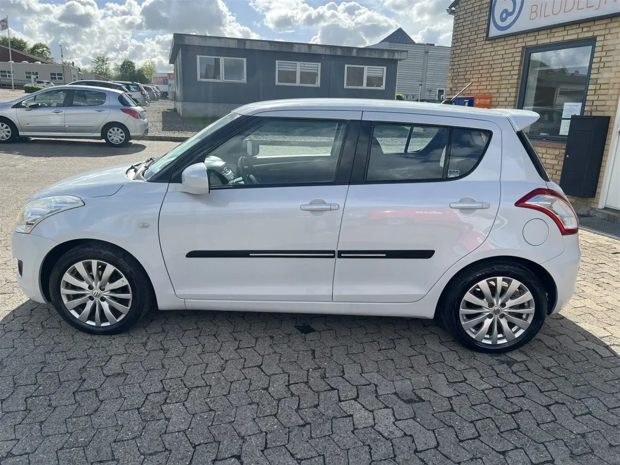 Billede 5 - Suzuki Swift 1,2 16V ECO+ Cruise S 94HK 5d