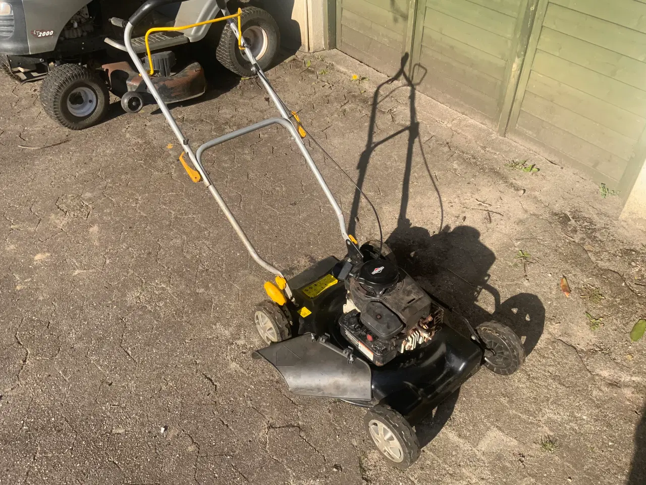 Billede 4 - Rotorklipper