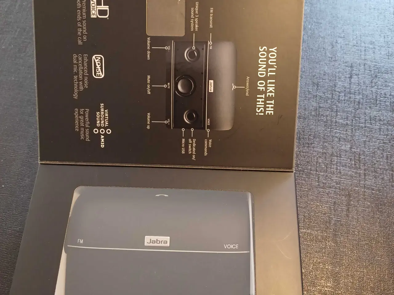 Billede 3 - Håndfri opkald