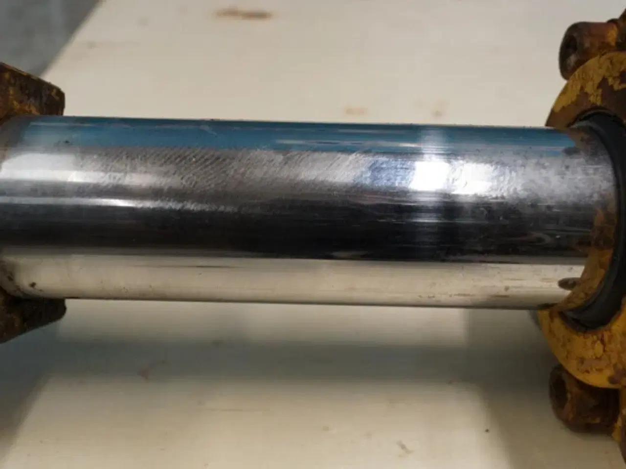 Billede 9 - Hydrema 807 Hævecylinder 330256