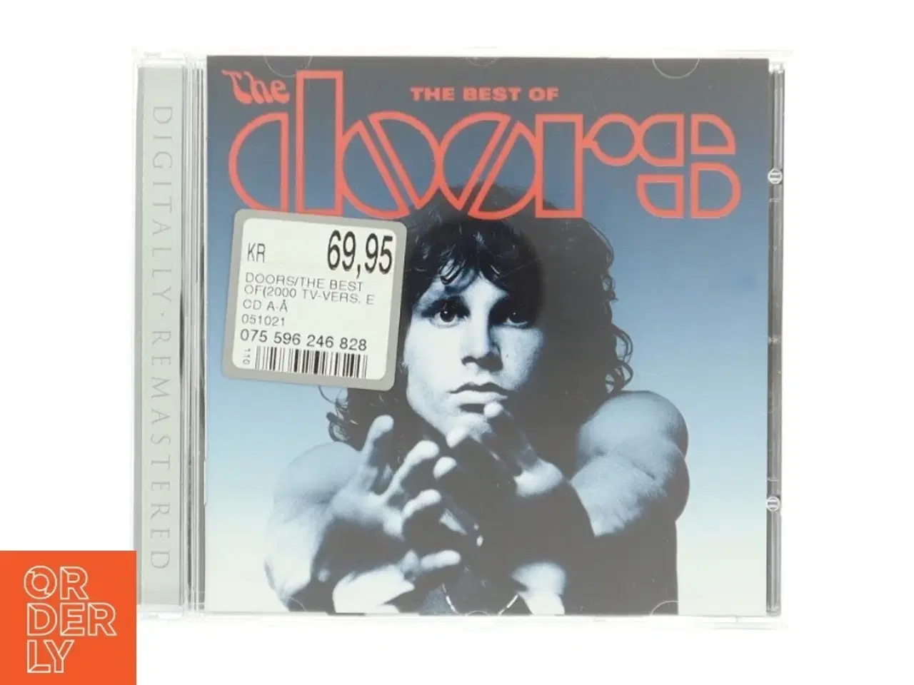 Billede 1 - The Doors - The Best Of CD