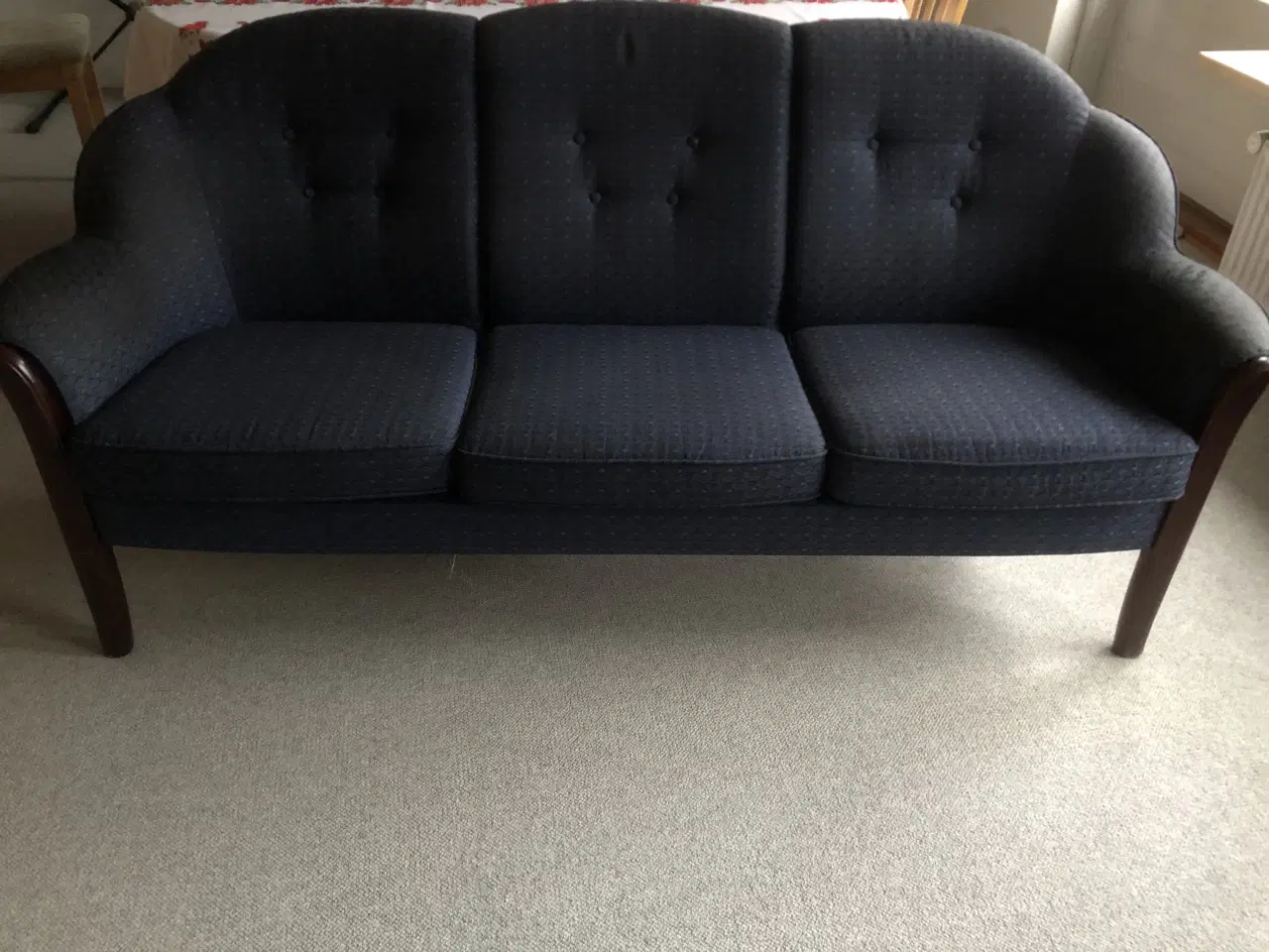 Billede 1 - Sidste chance: gratis sofa 