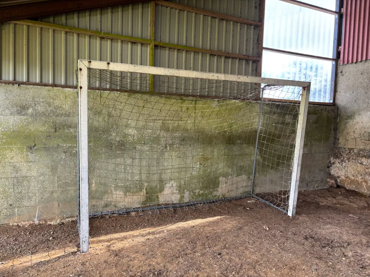 Billede 2 - Håndbold mål