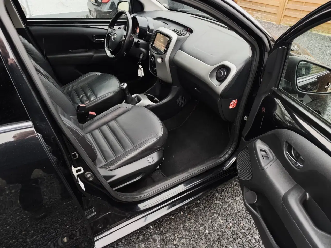 Billede 14 - Toyota Aygo 1,0 VVT-i x-black II